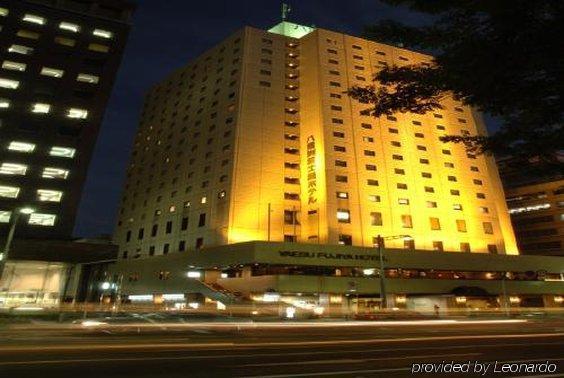 Hotel Yaesu Fujiya Präfektur Tokio Exterior foto