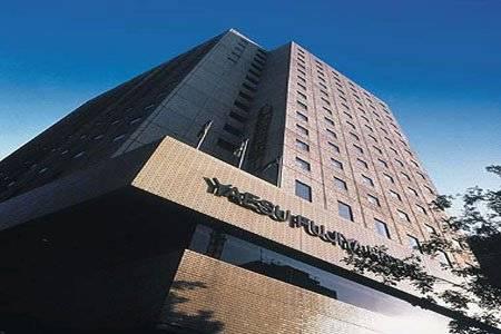 Hotel Yaesu Fujiya Präfektur Tokio Exterior foto